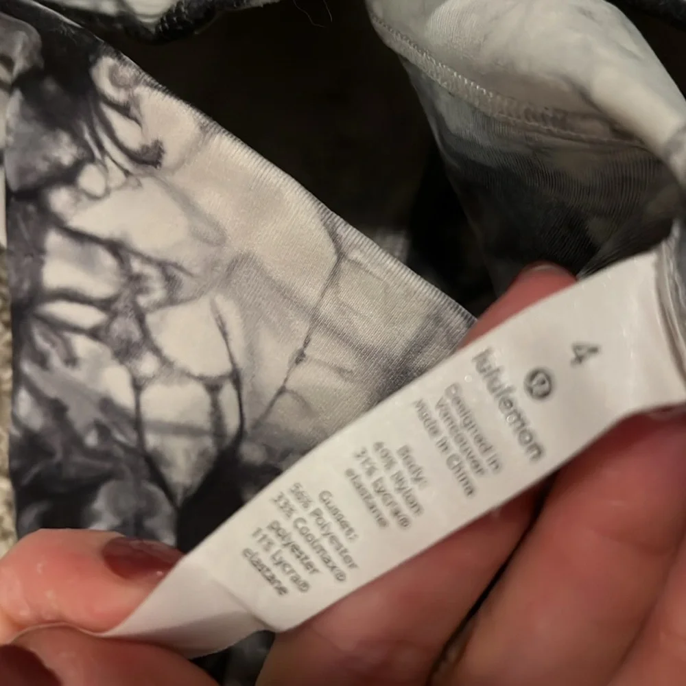 Lululemon wunder under high rise 25” - Picture 5 of 5